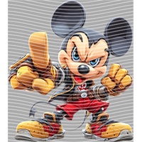 Mickey-AMQ 3456